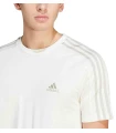 T-shirts Lifestyle Adidas Camiseta M 3S SJ T OWHITE