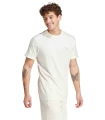 T-shirts Lifestyle Adidas Camiseta M 3S SJ T OWHITE