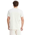 T-shirts Lifestyle Adidas Camiseta M 3S SJ T OWHITE