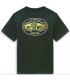 Camisetas Lifestyle Vans Camiseta Wayrace Forest Jr