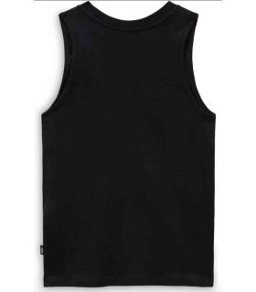 Camisetas Lifestyle Vans Camiseta Checker Impact Muscle-B Mujer