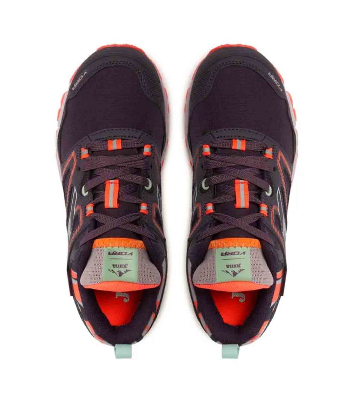 Zapatillas Trekking Niño Joma Vora Aislatex Jr W