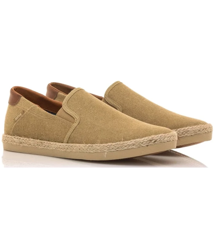 Calzado Casual Hombre MTNG Bequia Beige