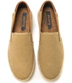 Calzado Casual Hombre MTNG Bequia Beige