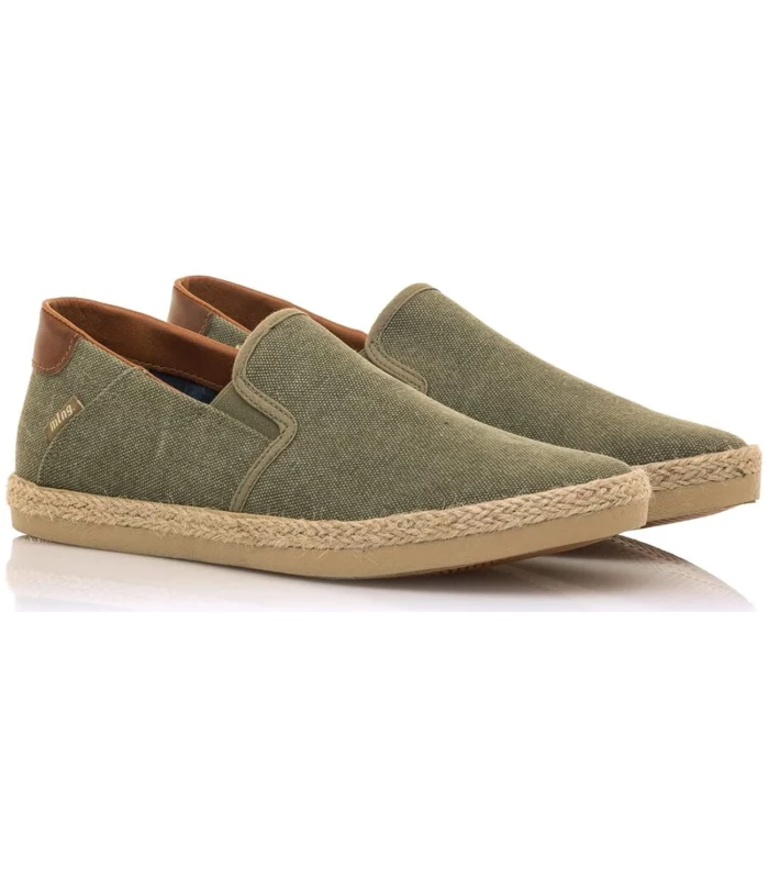 Calzado Casual Hombre MTNG Bequia Kaki