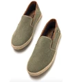 Calzado Casual Hombre MTNG Bequia Kaki