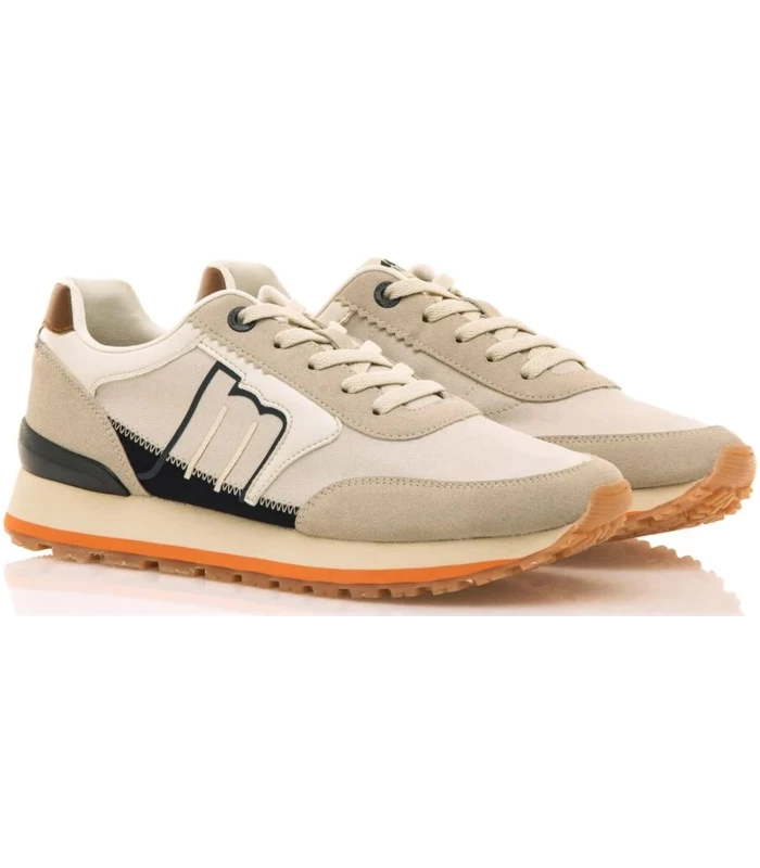 Calzado Casual Hombre MTNG Joggo Classic Beige