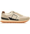 Calzado Casual Hombre MTNG Joggo Classic Beige