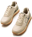 Calzado Casual Hombre MTNG Joggo Classic Beige