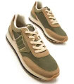 Calzado Casual Hombre MTNG Joggo Classic Kaki