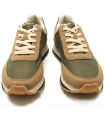 Calzado Casual Hombre MTNG Joggo Classic Kaki