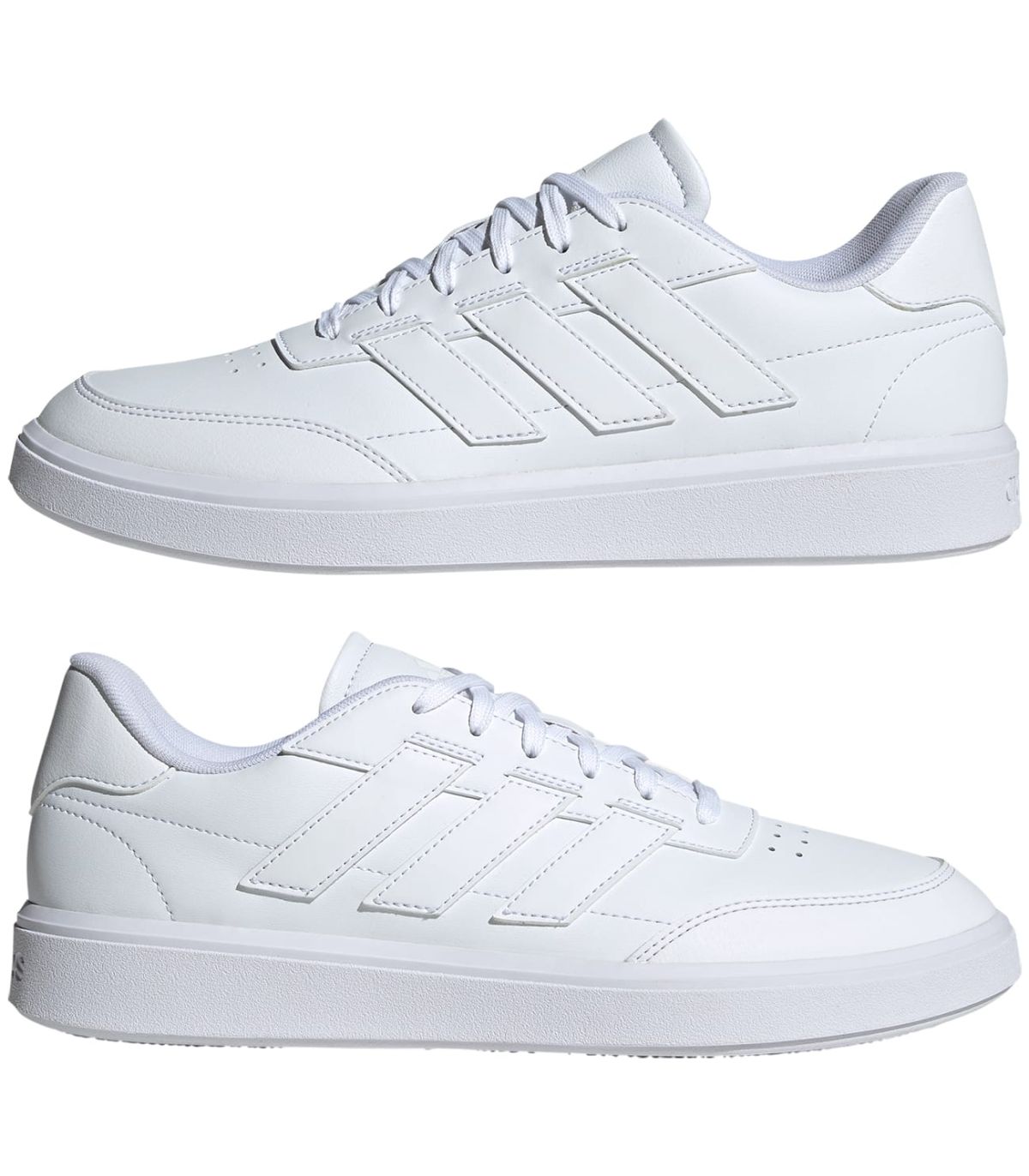 Calzado Casual Hombre Adidas Courtblock