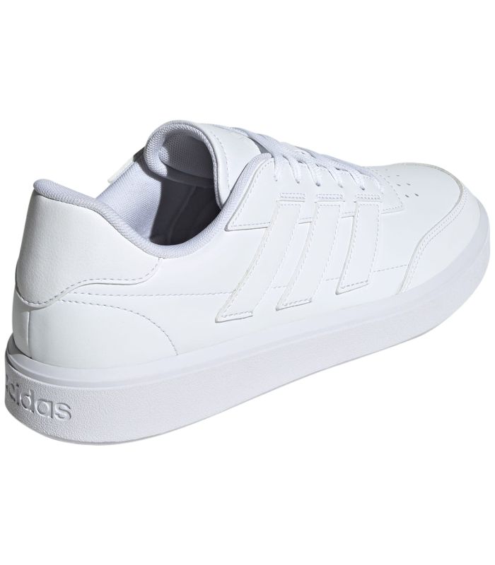 Calzado Casual Hombre Adidas Courtblock
