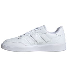 Calzado Casual Hombre Adidas Courtblock