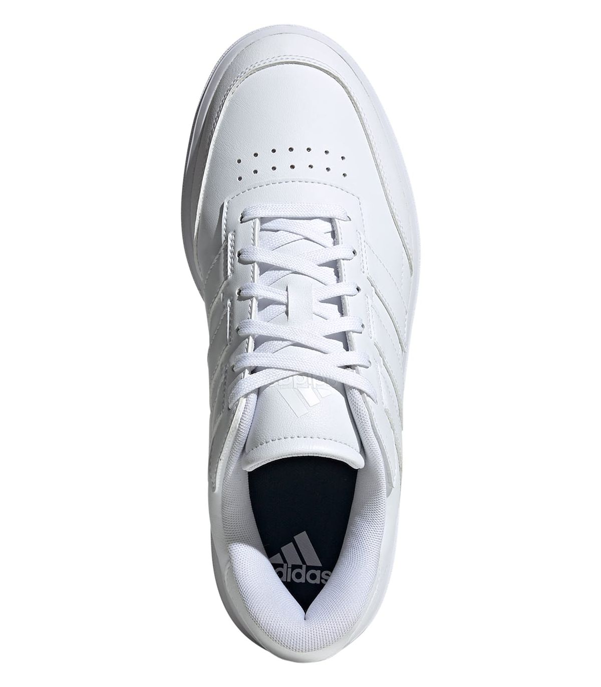 Calzado Casual Hombre Adidas Courtblock