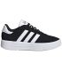 Calzado Casual Mujer Adidas Court Platform Suede