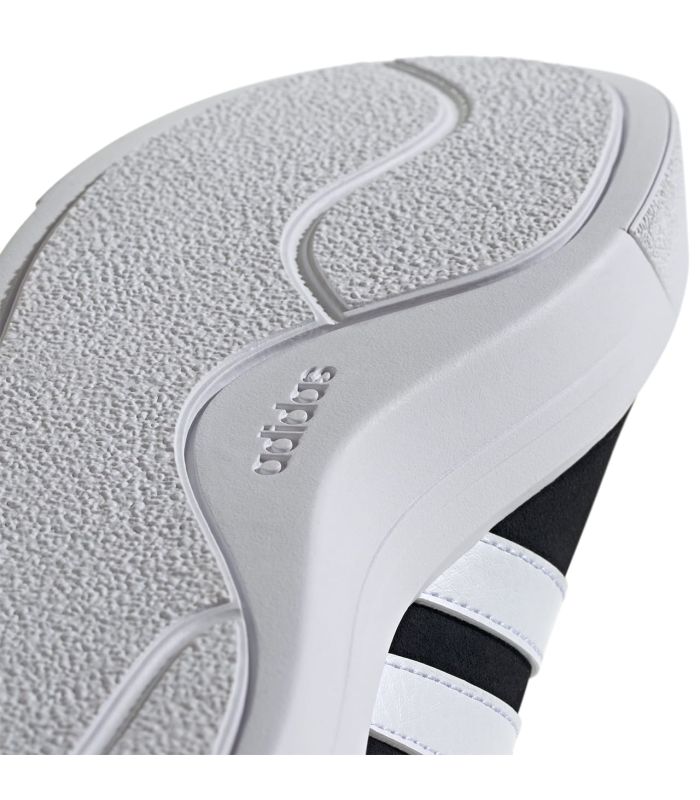 Calzado Casual Mujer Adidas Court Platform Suede