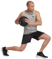 Pantalones técnicos running Adidas Pantalon Corto Train