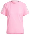 Chemisiers techniques running Adidas Camiseta Own The Run W Rosa