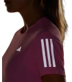 Chemisiers techniques running Adidas Camiseta Own The Run W Rosa