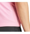 Chemisiers techniques running Adidas Camiseta Own The Run W Rosa