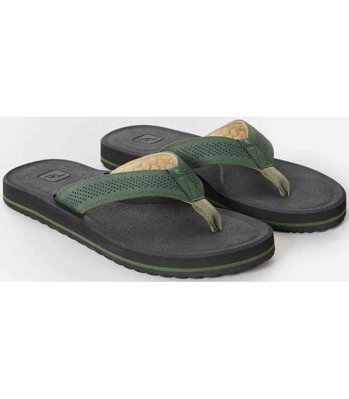 Sandalias Casual Rip Curl Chanclas Chiba Kaki