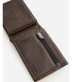 Carteras Rip Curl Cartera fina Search PU Marron