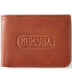 Carteras Rip Curl Cartera de PU con relieve All Day Marron