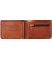 Carteras Rip Curl Cartera de PU con relieve All Day Marron