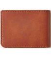 Carteras Rip Curl Cartera de PU con relieve All Day Marron