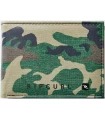 Carteras Rip Curl Cartera Pu Slim Combo Camo