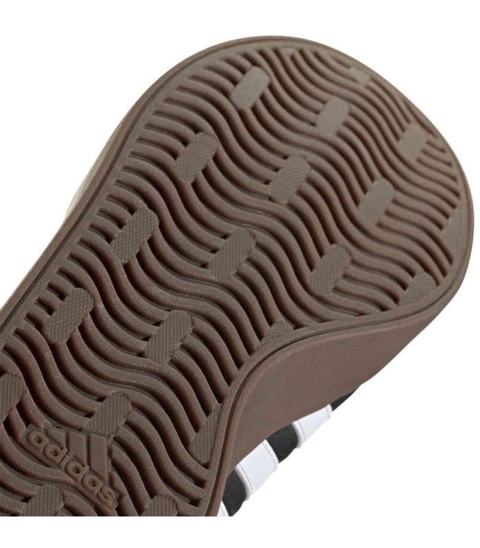 Calzado Casual Mujer Adidas VL Court 3.0 W Negro