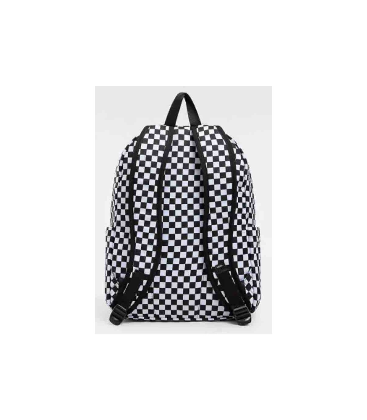 Mochilas Casual Vans Mochila Vans Old Skool Check