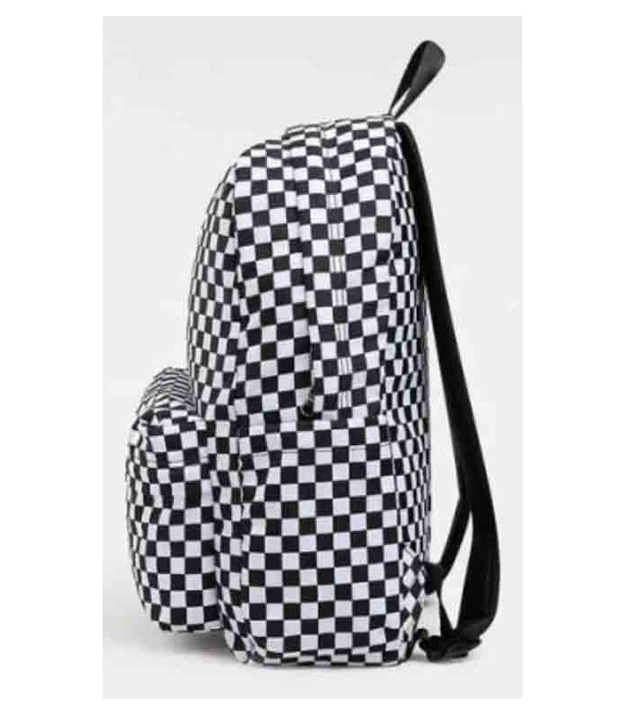 Mochilas Casual Vans Mochila Vans Old Skool Check