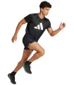 Pantalon technique running Adidas Pantalon Run It Short
