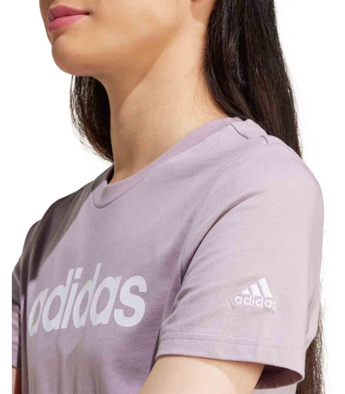 Camisetas Lifestyle Adidas Camiseta Loungewear Essentials Slim