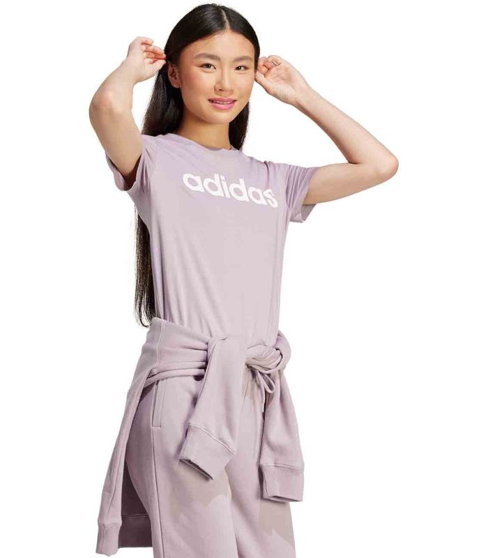 Camisetas Lifestyle Adidas Camiseta Loungewear Essentials Slim