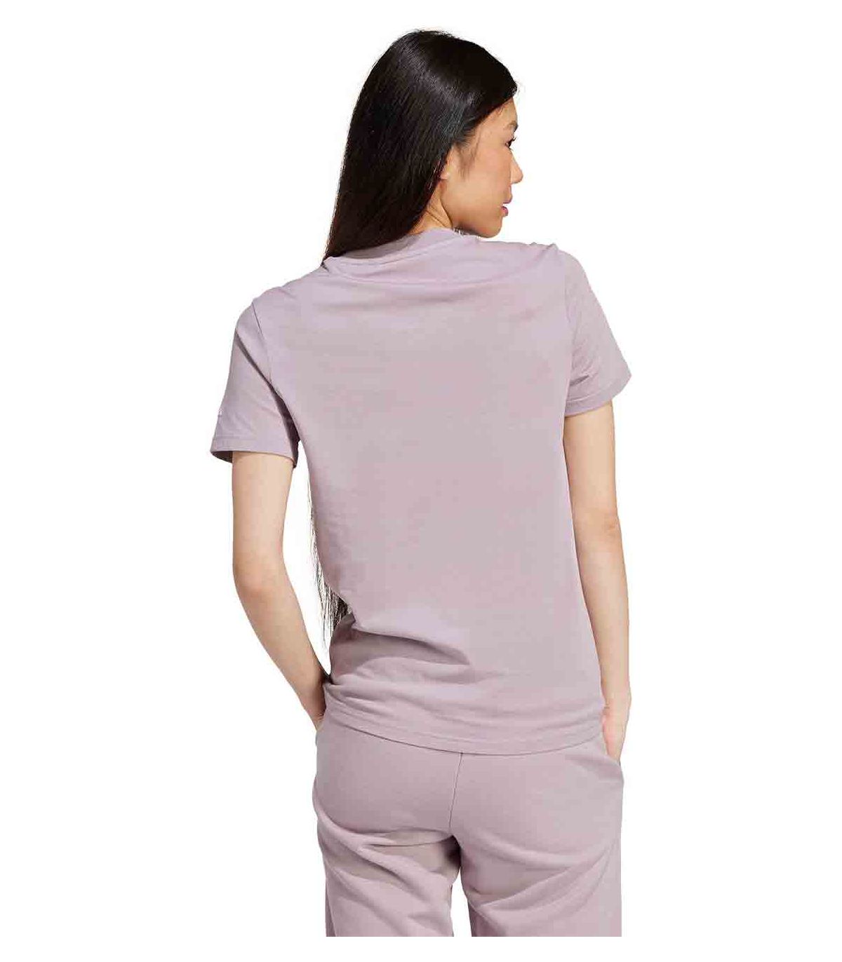 Camisetas Lifestyle Adidas Camiseta Loungewear Essentials Slim