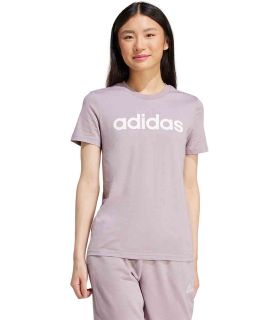 Camisetas Lifestyle Adidas Camiseta Loungewear Essentials Slim