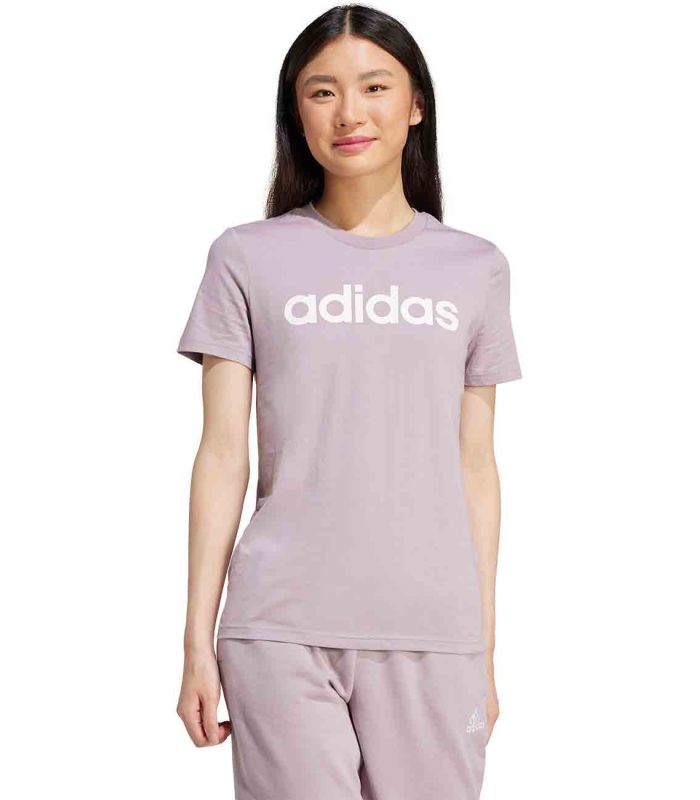 Camisetas Lifestyle Adidas Camiseta Loungewear Essentials Slim