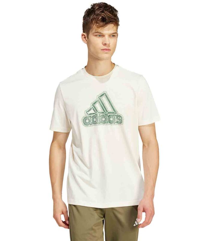 Camisetas Lifestyle Adidas Camiseta M Growth Bost Nondye