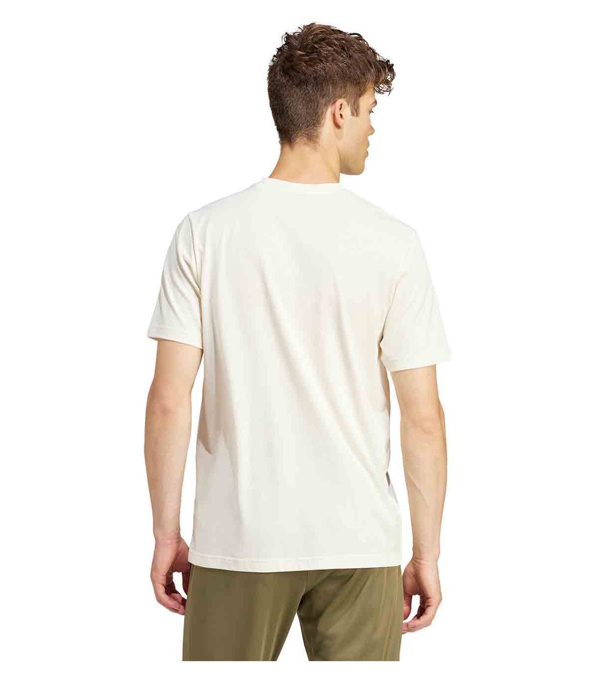 Camisetas Lifestyle Adidas Camiseta M Growth Bost Nondye