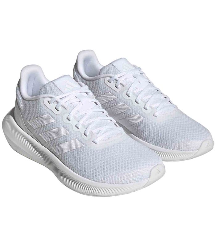 Adidas Runfalcon 3 W 59 Chaussures Running Femme blanc l Tailles 38 Couleur Blanc