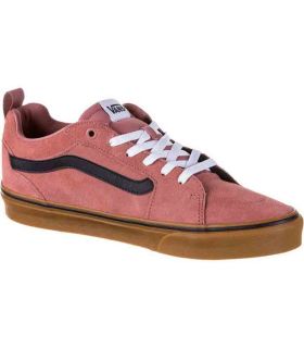 Calzado Casual Hombre Vans Filmore Suede Washed Port