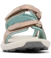 Sandales Casual Columbia Trailstorm Hiker 2 Strap W Beige