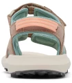 Sandales Casual Columbia Trailstorm Hiker 2 Strap W Beige