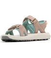 Sandales Casual Columbia Trailstorm Hiker 2 Strap W Beige