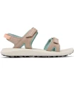 Sandales Casual Columbia Trailstorm Hiker 2 Strap W Beige