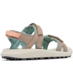 Sandales Casual Columbia Trailstorm Hiker 2 Strap W Beige