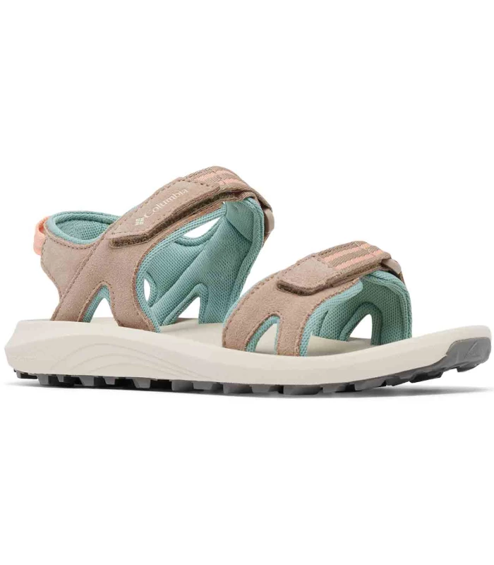 Sandales Casual Columbia Trailstorm Hiker 2 Strap W Beige
